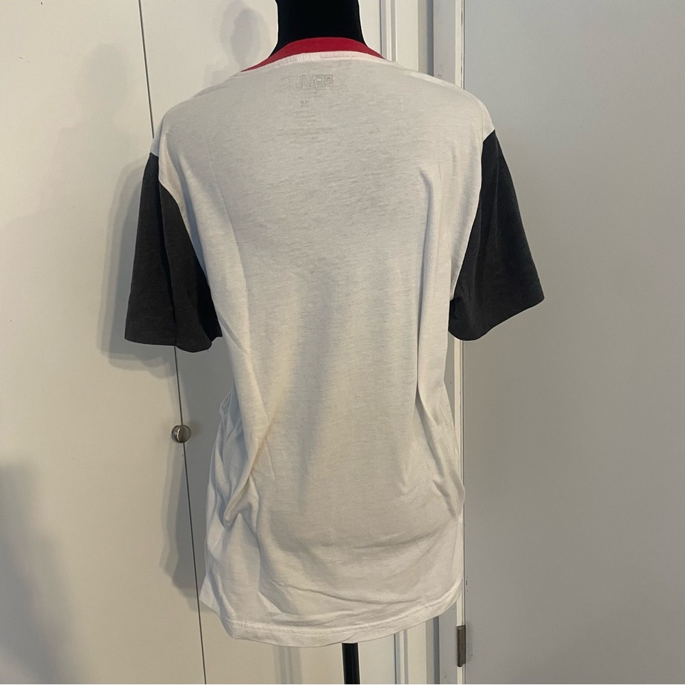 Snoopy ringer tee - Picture 3 of 3